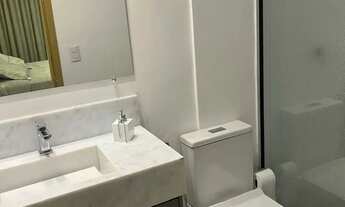 Imagem 6: Apto Studio Opus Gyro Vaca Brava mobiliado e decorado