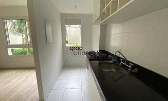 Imagem 5: Apartamento 2 dormitórios semi mobiliado no Bairro Marechal Rondon