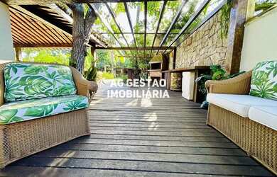 Imagem 14: Casa para aluguel com 5 suítes, sauna, piscina e muito mais! - Armação dos Búzios- RJ