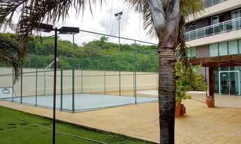 Imagem 2: Imóvel para venda possui 92 metros quadrados com 3 quartos em Capim Macio - Natal - RN