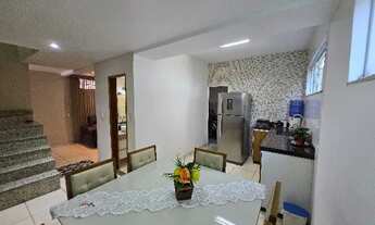 Imagem 6: Casa Grande Triplex- 4 Quart 3 banh 2 gar terraço gourmet - TROCO EM CASA ALPHAVILLE DE JF