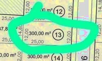 Imagem 3: Lote Terras Alphaville venda com 300 metros quadrados em Uruguai - Teresina - PI