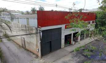 Imagem: Galpão Chácaras Santa Inês