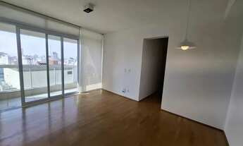 Imagem: Apto 2 dormitórios em Higienópolis