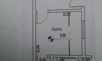 Imagem 5: 1 dorm casa tipo apartamento, comodos grandes e arejado conjunto residencial