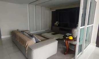 Imagem 3: Apartamento com três suítes, mobiliado