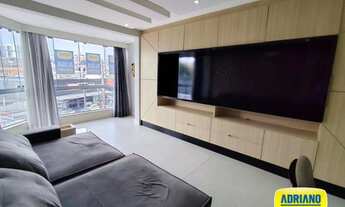 Imagem 3: Apartamento com 3 dormitórios para alugar, 116 m² por R$ 4.761,28/mês - Capoeiras - Floria