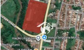 Imagem 2: EXCELENTE TERRENO À VENDA na BR-101 Estância/SE 41.895,72m² Localização Estratégica!