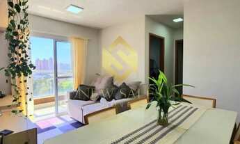 Imagem: Apartamento- 2 quartos, 1 suíte, 59m²