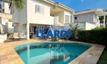 Imagem: CASA EM CONDOMÍNIO - ALPHAVILLE 9 - SP