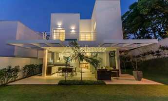 Imagem 3: Casa - Condomínio Chácaras do Alto da Nova Campinas - Campinas