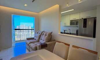 Imagem 5: Apartamento 2 Quartos C/ Suíte - Villagio Manguinhos - Morada de Laranjeiras