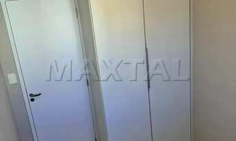 Imagem 3: Apartamento para locação, com 2 dormitórios, 1 vaga de garagem, piscina e academia