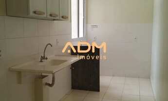 Imagem: Apartamento 2 Qtos - Residencial Porto Dourado