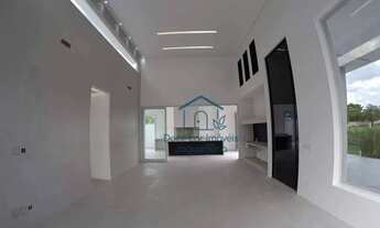 Imagem 7: Casa com 4 dormitórios à venda, 252 m² por R$ 1.808.000,00 - Condomínio Tamboré Jaguariúna