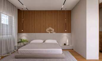 Imagem 5: Casa à Venda em Condomínio Fechado com 3 suítes e uma demi-suíte em Camobi Santa Maria