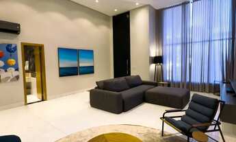 Imagem 2: Excelente casa térrea 3 suites - condomínio Portal do sol green