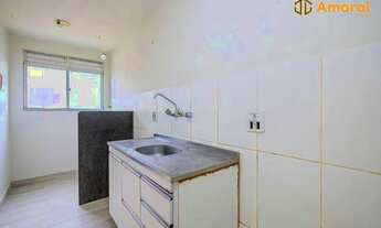 Imagem 6: Apartamento com 3 dormitórios para alugar, 58 m² por R$ 2.660,00/mês - Capão Raso - Curiti