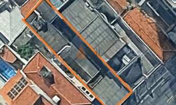 Imagem 3: Terreno 192m² à Venda no Anália Franco