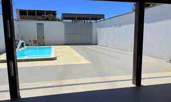 Imagem: Espaço de festa em Jacaraipe