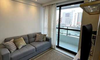 Imagem 2: OPORTUNIDADE - ALUGO LINDO FLAT MOBILIADO PRAIA DO CABO BRANCO