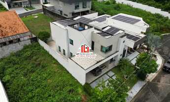 Imagem 3: Casa com 4 suítes mobiliada na Ponta Negra / Passaredo, Casa com Energia solar, 4 suítes
