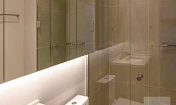 Imagem 5: Studio novo semi mobiliado, prédio com lazer completo e fácil acesso ao Metrô Marechal Deo