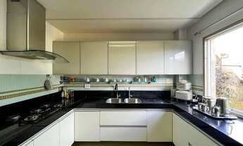 Imagem 7: Casa com 5 dormitórios à venda, 240 m² por R$ 1.550.000,00 - Colina de Laranjeiras - Serra