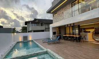 Imagem 3: Casa altíssimo padrão | 4 suítes