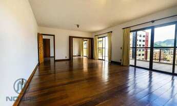 Imagem 2: Cobertura com 4 dormitórios à venda, 238 m² por R$ 2.200.000,00 - Agriões - Teresópolis/RJ