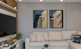 Imagem 3: Apartamento à venda com 2 dormitórios no Parque Industrial, Campinas