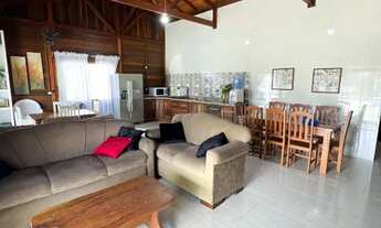 Imagem 7: Casa de Praia Pinheira 4 quartos com ar e piscina até 18 pessoas