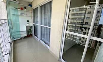 Imagem 2: Parque Ponta Negra / 3 quartos, sendo 1 suíte / mobiliado / andar alto / porcelanato