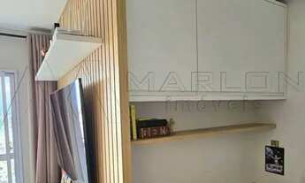 Imagem 6: Apartamento Difference, 2 quartos, sendo 1 suíte, área de lazer, boa localização, 60m²