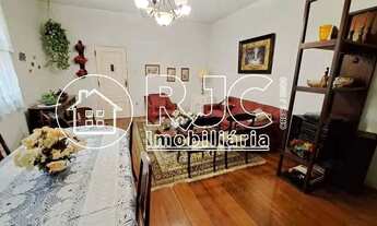 Imagem 5: Imóvel para venda possui 140 metros quadrados com 3 quartos em Tijuca - Rio de Janeiro - R