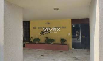 Imagem: MÉIER - Carolina Santos - 2 Quartos - 2