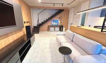 Imagem 3: Apartamento com 2 dormitórios para alugar, 104 m² por R$ 18.915,47/mês - Itaim Bibi - São