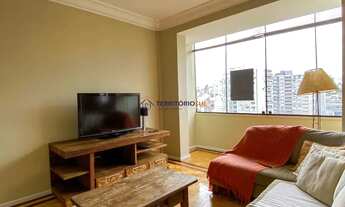 Imagem 3: Apartamento 2 dormitórios, com linda vista, em frente ao Hospital de Clínicas