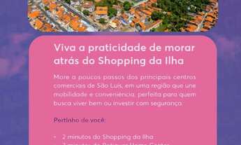 Imagem 2: Ilha dos Vinhais - Apartamento na planta