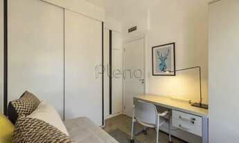 Imagem 5: Apartamento à venda em Campinas, Vila Itapura, com 2 quartos, com 56 m², Condomínio Morada