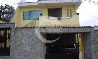 Imagem: Sobrado em Imirim