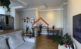 Imagem 5: APARTAMENTO - 02 QUARTOS - 02 VAGAS - PRONTO PARA MORAR - ANDAR ALTO