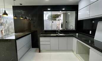 Imagem 6: LINDÍSSIMA CASA CONTEMPORÂNEA