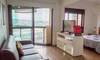 Imagem: Apartamento no Metropolitan Hall localizado