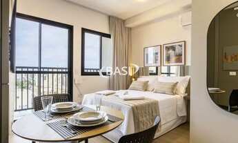 Imagem: Studio todo mobiliado, excelente investimento