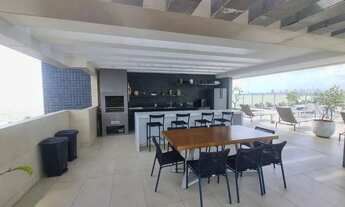 Imagem 4: Imóvel para venda tem 84 metros quadrados com 2 quartos em Intermares - Cabedelo - PB