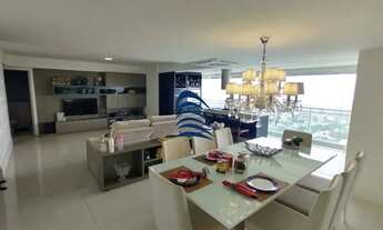 Imagem 2: Apto 3 Suítes com sala ampliada 4 Vagas soltas no Art Residence em Patamares Finamente Dec