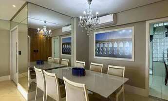 Imagem 7: Apartamento Horto Florestal 3 suítes 133m² Nascente Finamente decorado