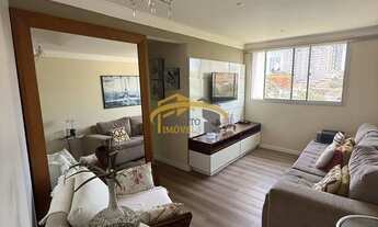 Imagem: Apartamento mobiliado na Vila Yara, completo