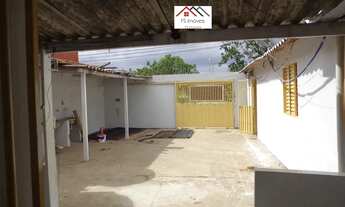 Imagem 4: QD 101 Ótimo Lote 150 m² com Duas Casas com 1 e 2 Quartos Luz/Água Individual Recanto d
